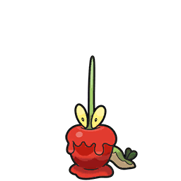 Dipplin scarlet-violet