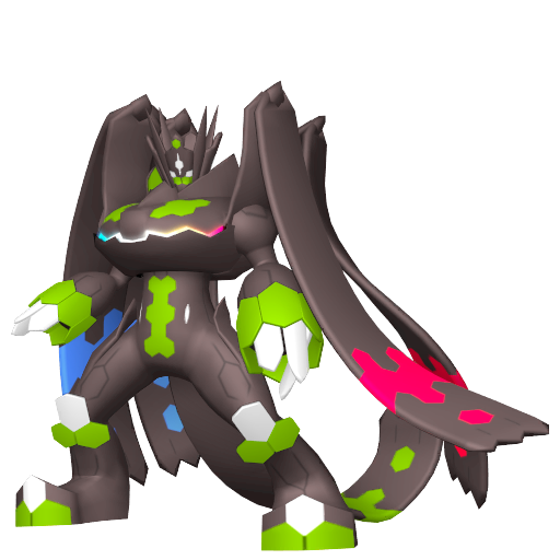 Zygarde Complete home sprite