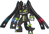 Zygarde Complete animated