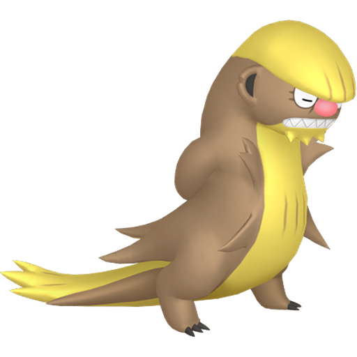 Gumshoos Totem home sprite