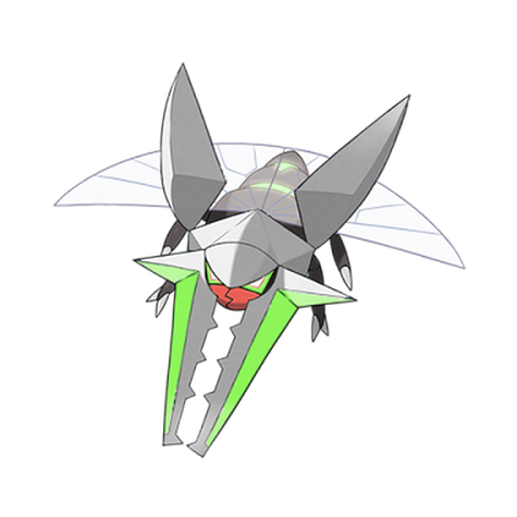 Vikavolt Totem Shiny