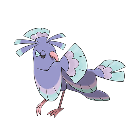 Oricorio Sensu