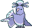 Oricorio Sensu animated
