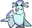 Oricorio Sensu animated shiny