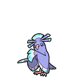 Oricorio Sensu scarlet-violet