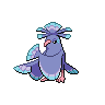 Oricorio Sensu black-white