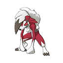 Lycanroc Midnight ultra-sun-ultra-moon