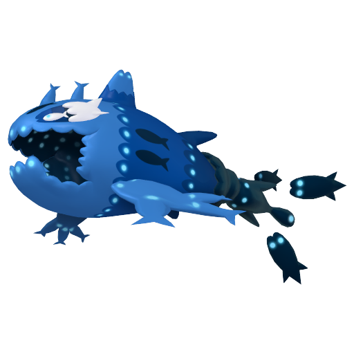 Wishiwashi School home sprite