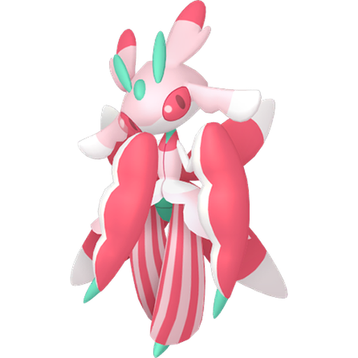 Lurantis Totem home sprite