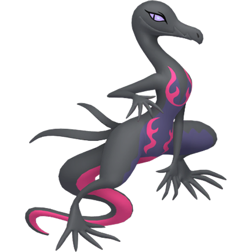 Salazzle Totem home sprite