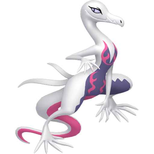 Salazzle Totem home shiny
