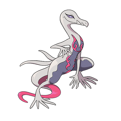 Salazzle Totem Shiny