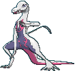 Salazzle Totem animated shiny