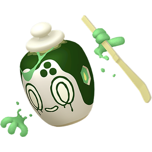 Poltchageist home shiny