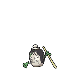 Poltchageist scarlet-violet