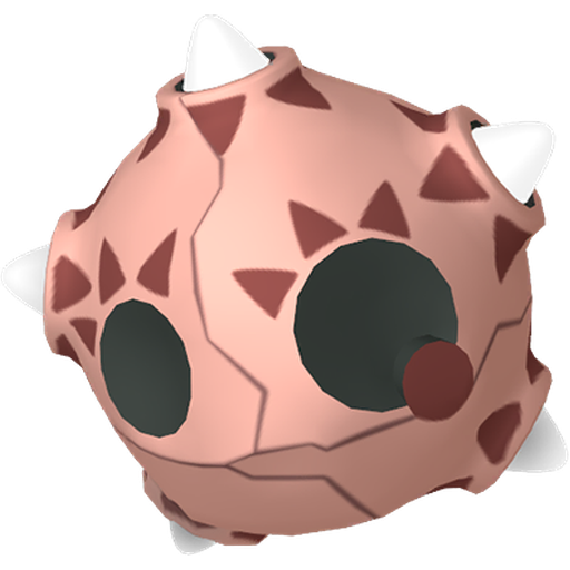 Minior Indigo Meteor home sprite