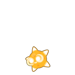 Minior Orange scarlet-violet