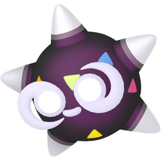 Minior Yellow home shiny