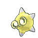Minior Yellow animated