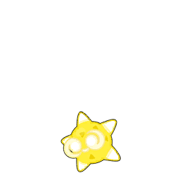 Minior Yellow scarlet-violet