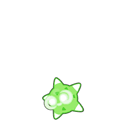 Minior Green scarlet-violet