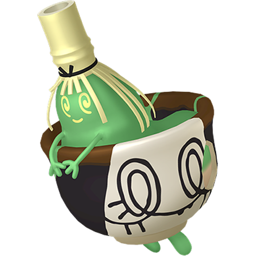 Sinistcha home sprite