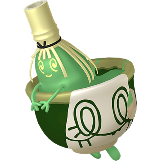 Sinistcha home shiny