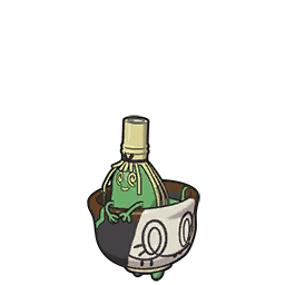 Sinistcha scarlet-violet