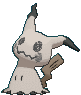 Mimikyu Totem Disguised animated shiny
