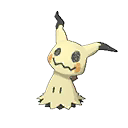 Mimikyu Totem Disguised ultra-sun-ultra-moon