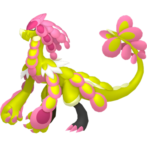 Kommo O Totem home shiny