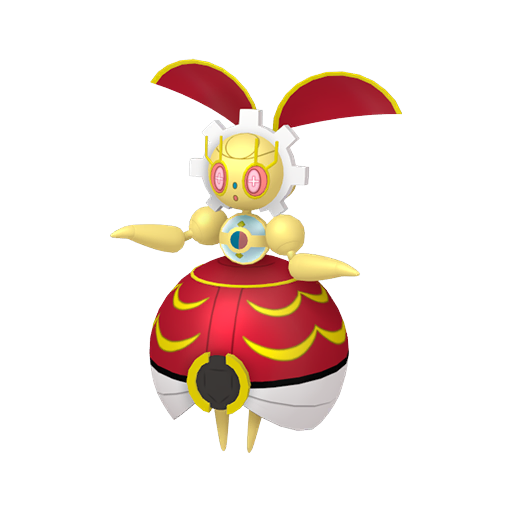 Magearna Original home sprite