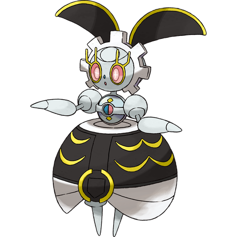 Magearna Original Shiny