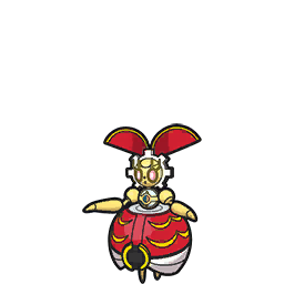 Magearna Original scarlet-violet