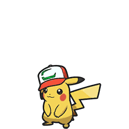 Pikachu Partner Cap scarlet-violet