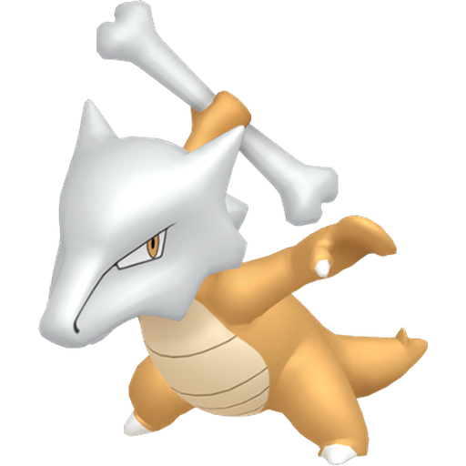 Marowak Totem home sprite