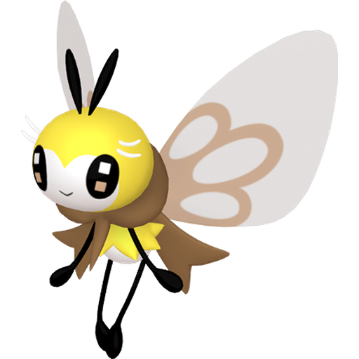 Ribombee Totem home sprite