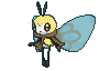 Ribombee Totem animated