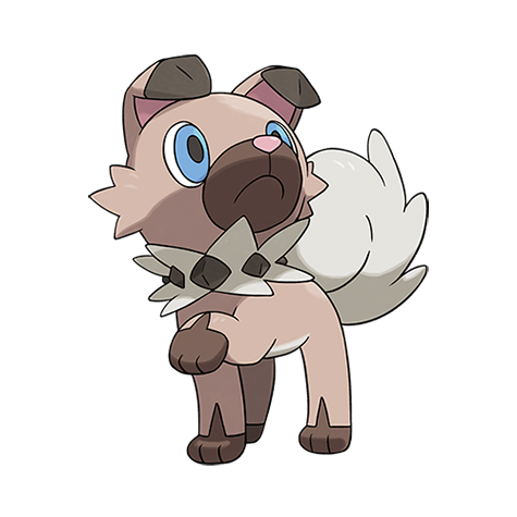 Rockruff Own Tempo