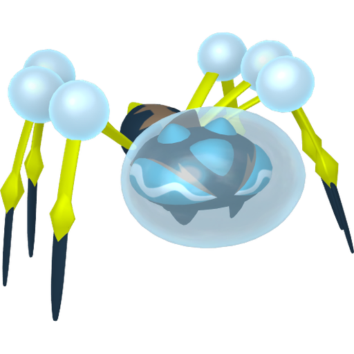 Araquanid Totem home sprite