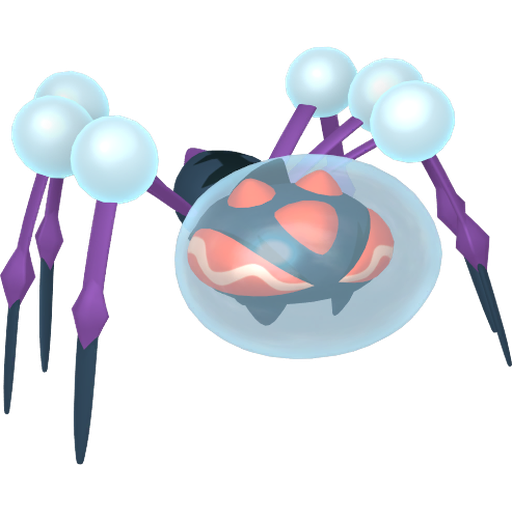 Araquanid Totem home shiny