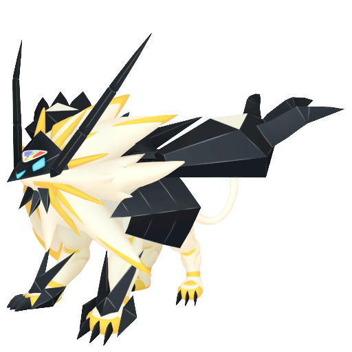 Necrozma Dusk home sprite