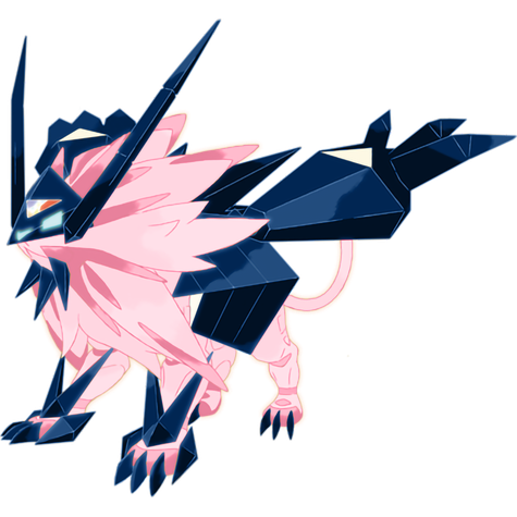 Necrozma Dusk Shiny