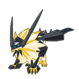 Necrozma Dusk scarlet-violet
