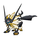 Necrozma Dusk ultra-sun-ultra-moon