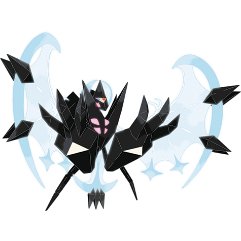 Necrozma Dawn