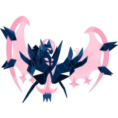 Necrozma Dawn Shiny