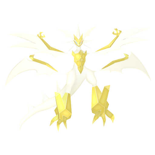 Necrozma Ultra home sprite