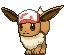 Eevee Starter animated