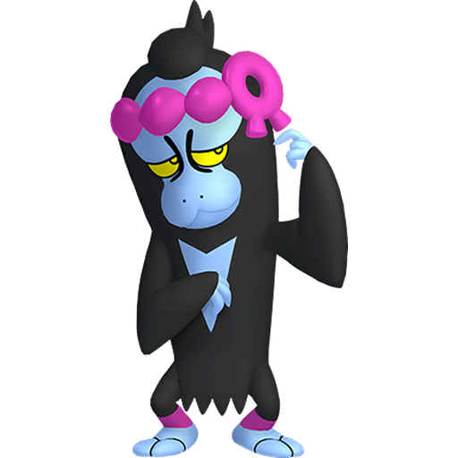 Munkidori home sprite